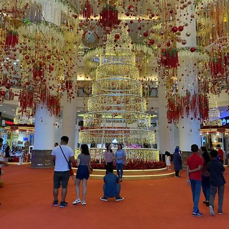 Times Square Service Suites كوالالمبور المظهر الخارجي الصورة