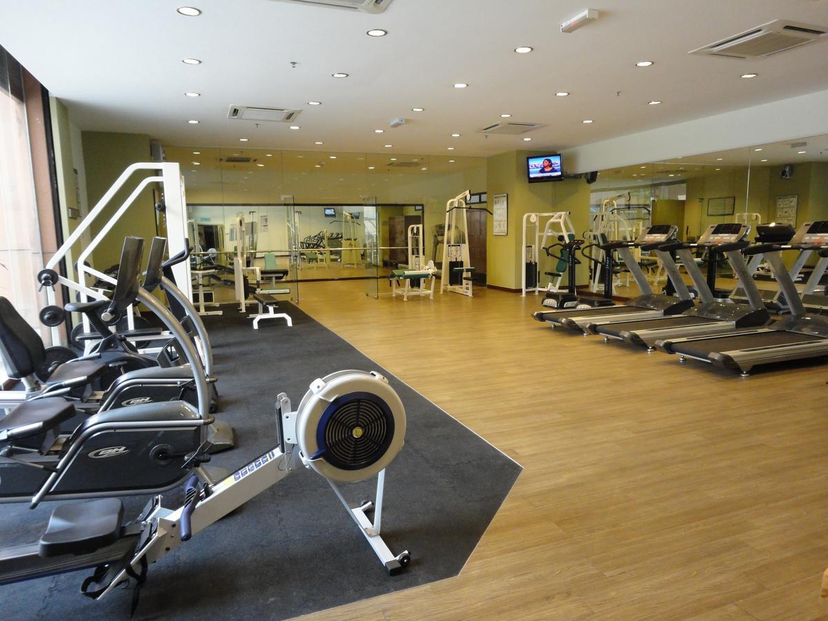 Times Square Service Suites كوالالمبور المظهر الخارجي الصورة