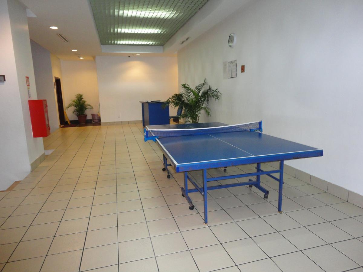 Times Square Service Suites كوالالمبور المظهر الخارجي الصورة