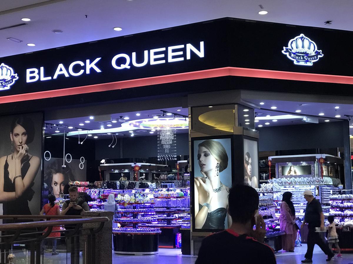 Times Square Service Suites كوالالمبور المظهر الخارجي الصورة