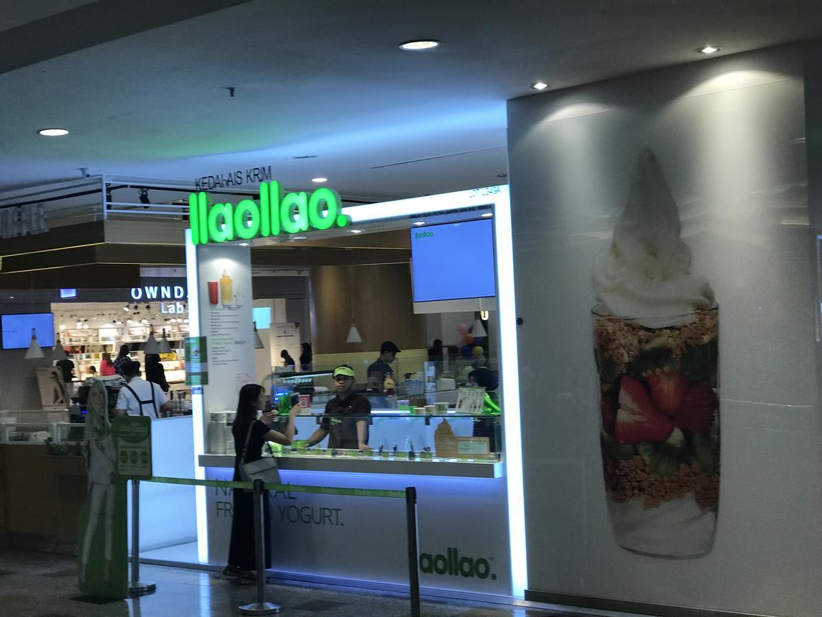 Times Square Service Suites كوالالمبور المظهر الخارجي الصورة