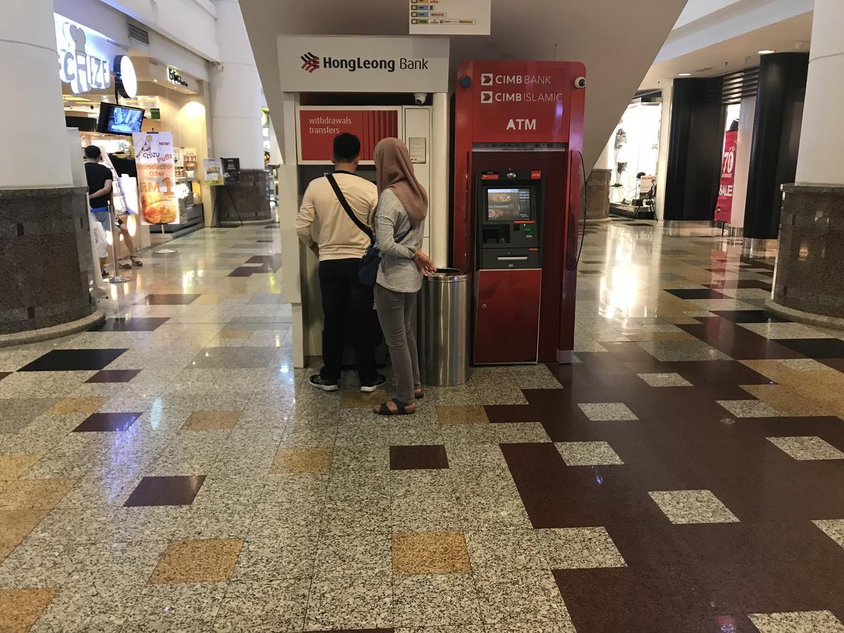 Times Square Service Suites كوالالمبور المظهر الخارجي الصورة