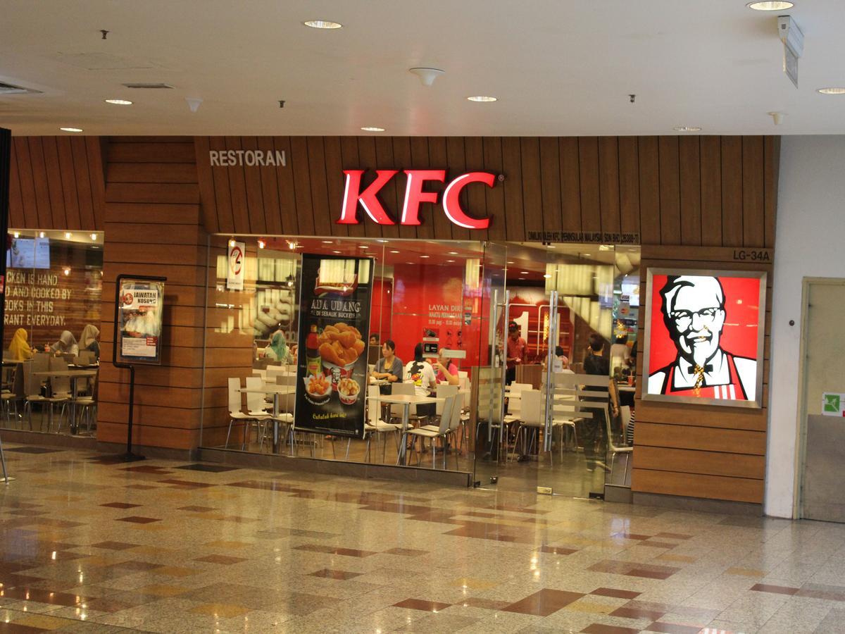 Times Square Service Suites كوالالمبور المظهر الخارجي الصورة