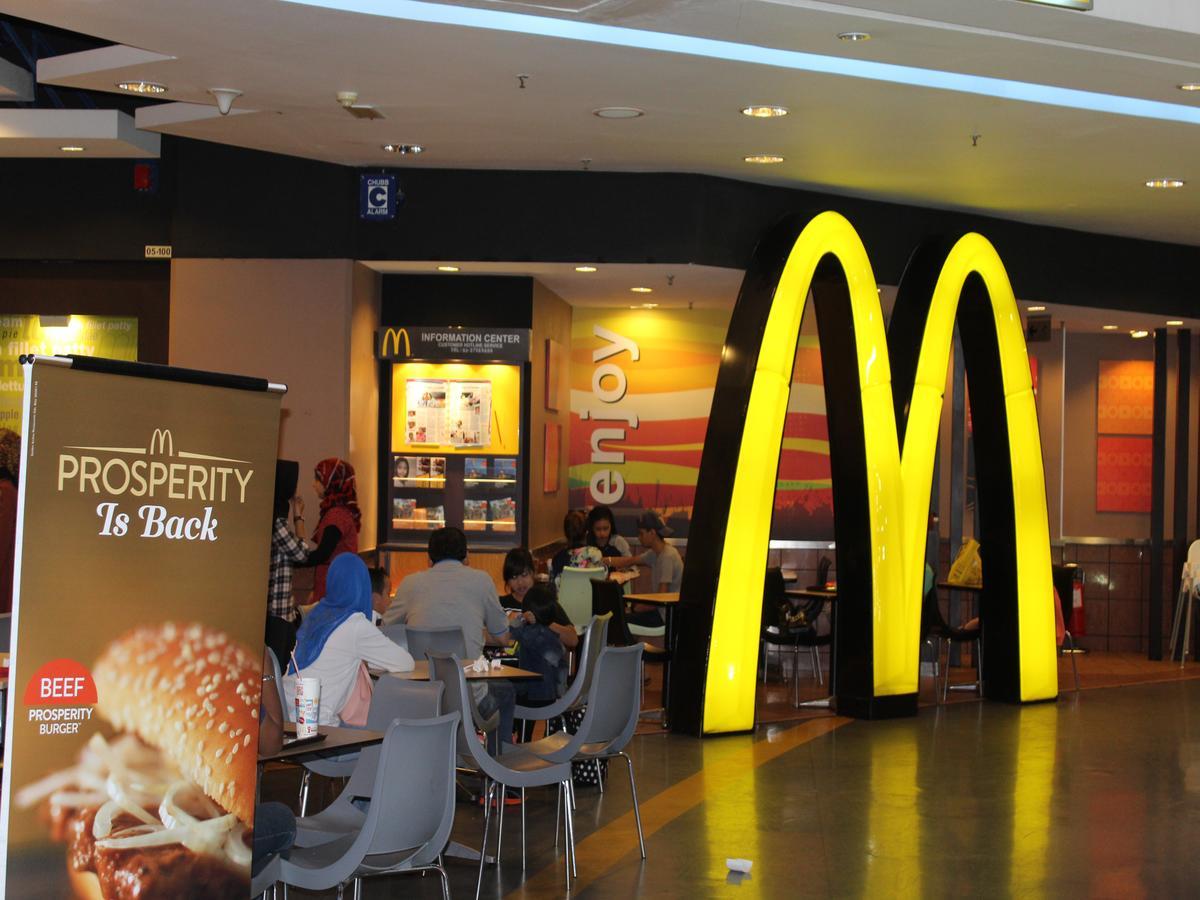Times Square Service Suites كوالالمبور المظهر الخارجي الصورة
