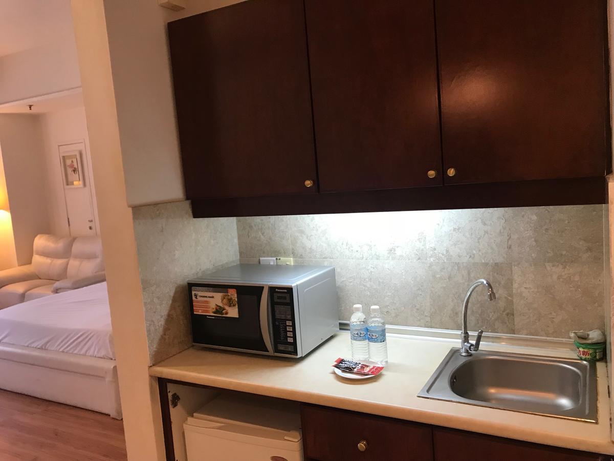 Times Square Service Suites كوالالمبور المظهر الخارجي الصورة