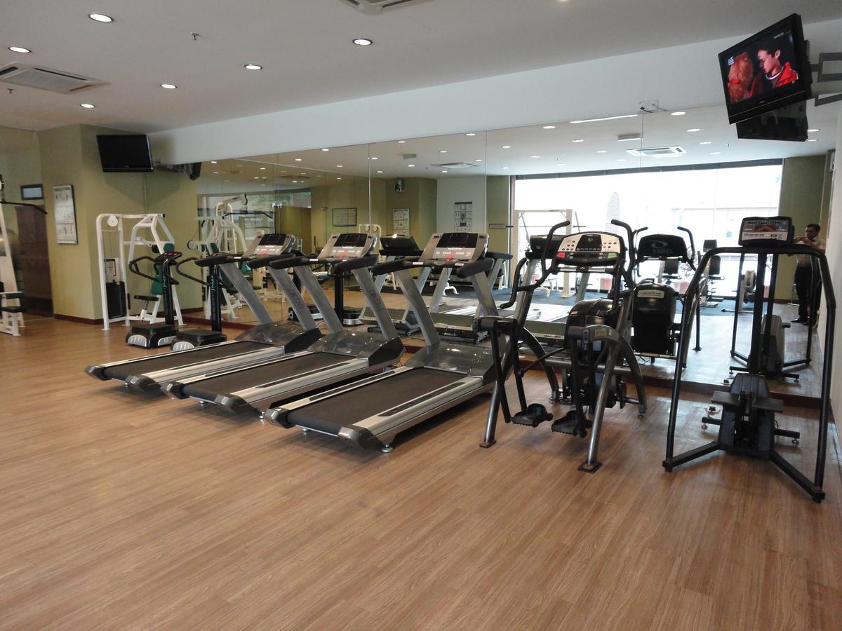 Times Square Service Suites كوالالمبور المظهر الخارجي الصورة