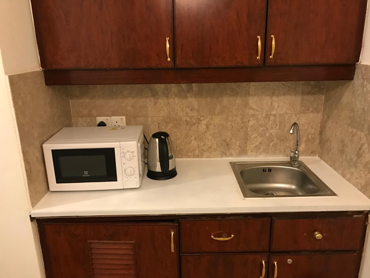 Times Square Service Suites كوالالمبور المظهر الخارجي الصورة
