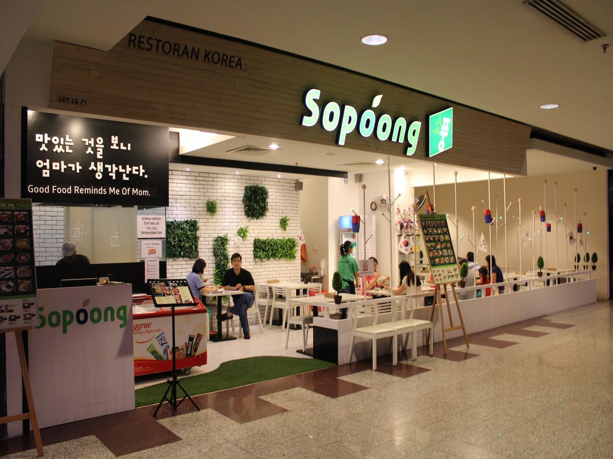 Times Square Service Suites كوالالمبور المظهر الخارجي الصورة