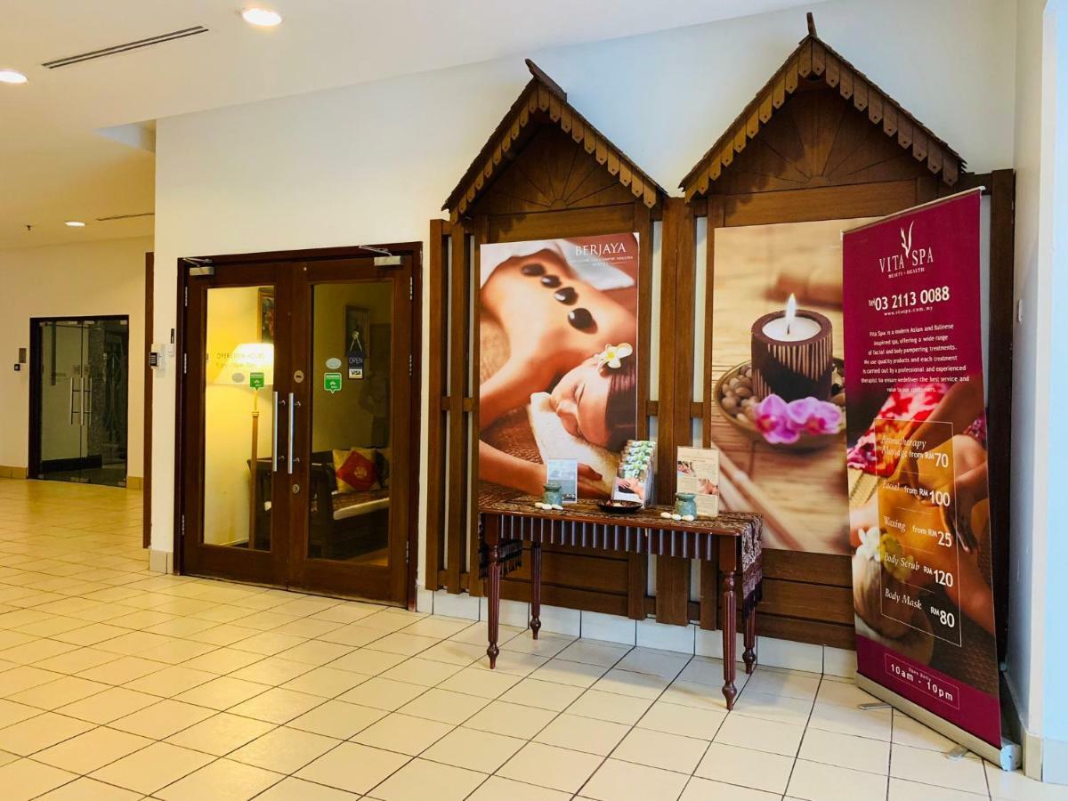Times Square Service Suites كوالالمبور المظهر الخارجي الصورة