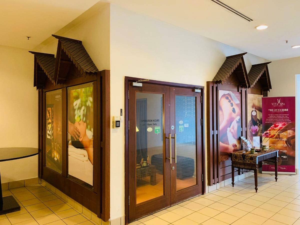 Times Square Service Suites كوالالمبور المظهر الخارجي الصورة