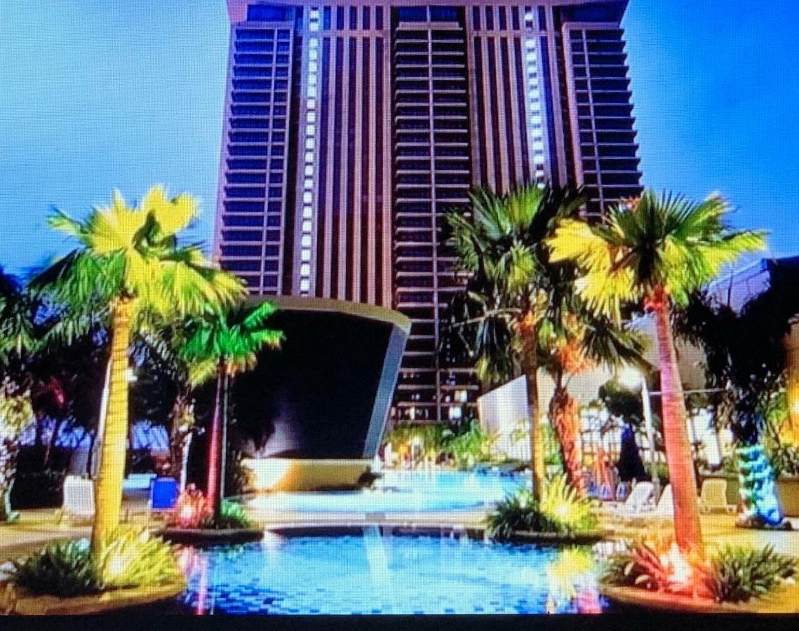 Times Square Service Suites كوالالمبور المظهر الخارجي الصورة